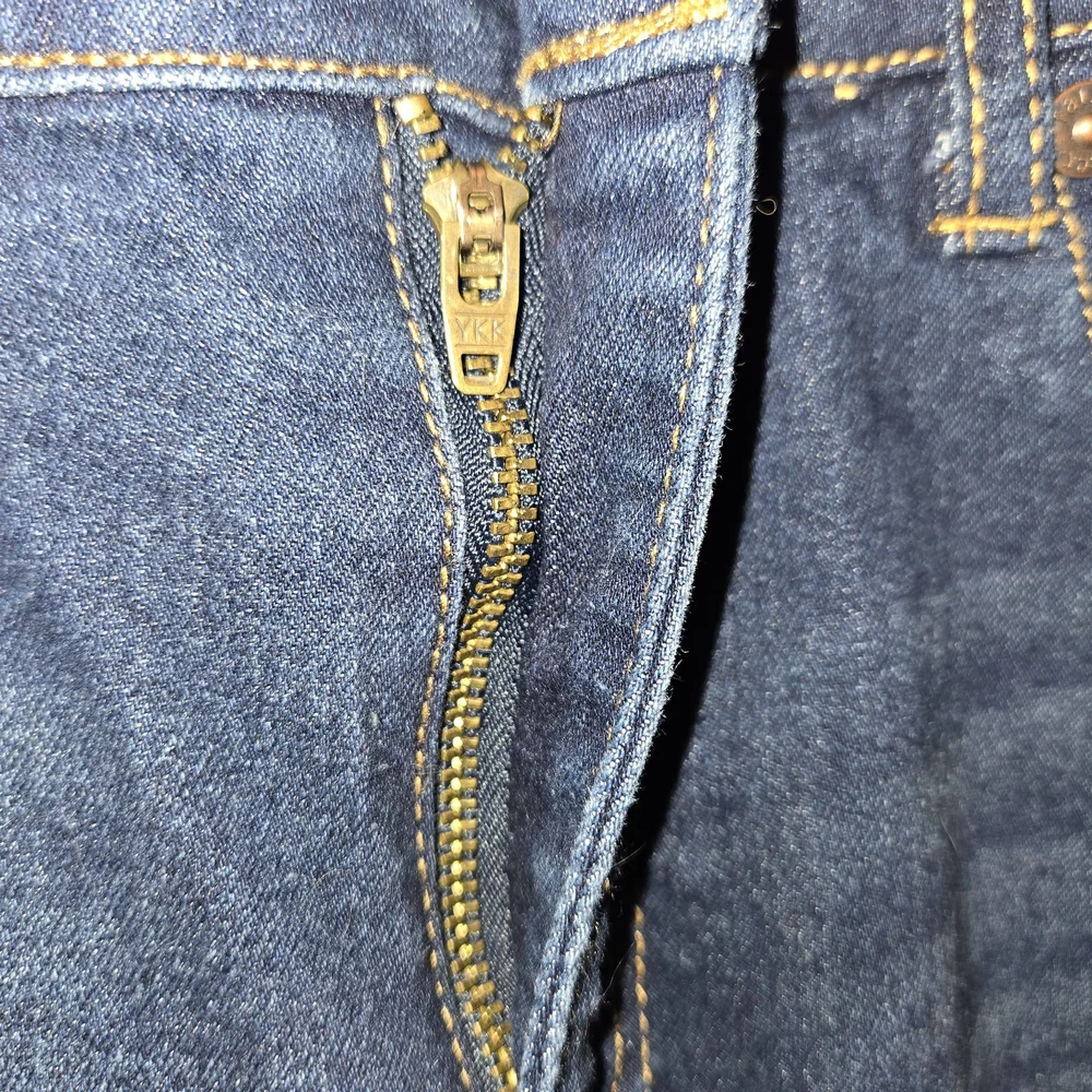 Falls Creek‎ Classic Blue Straight Leg Jeans, Size 16, Boys, NWOT